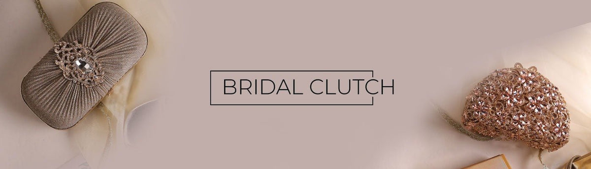 Bridal Clutch