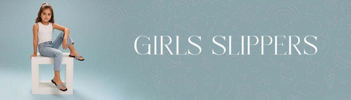 Girls Slippers