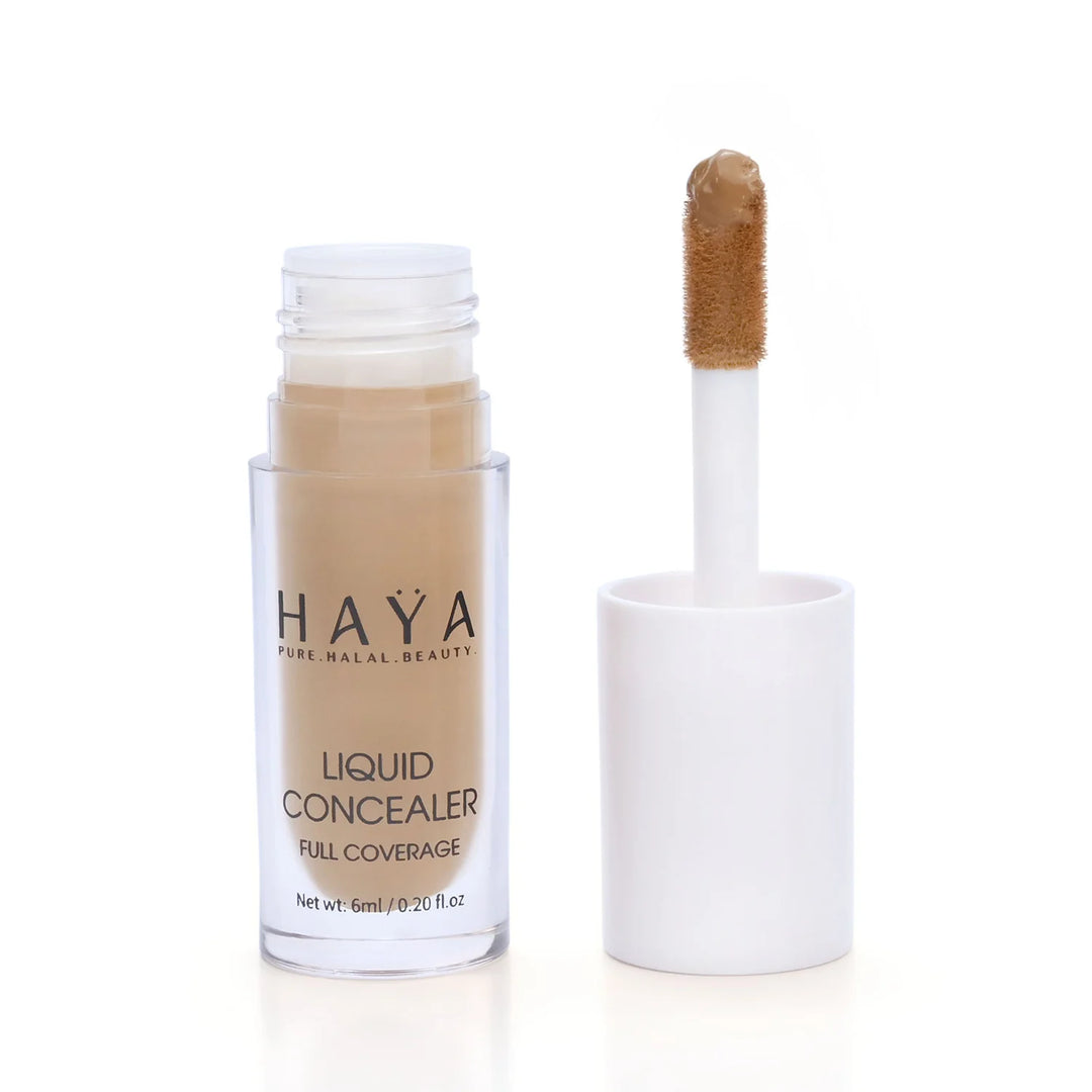 Liquid Concealer - Honey