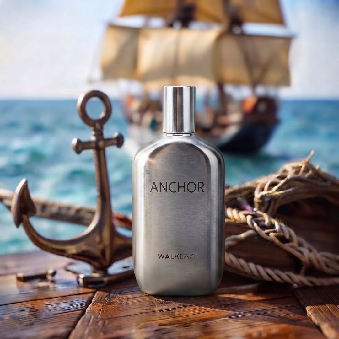 Anchor For Unisex - 50 ml - Women Perfume - Walkeaze