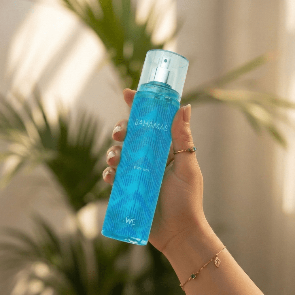 Bahamas Body Mist For Women - 150 ml - Body Mist - Walkeaze