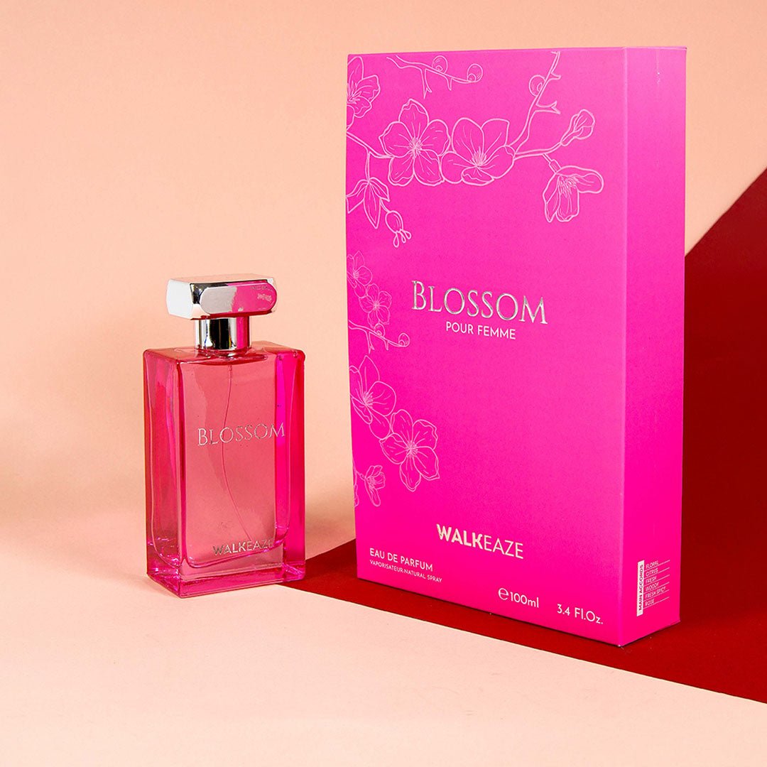 Blossom For Women - 100 ml - Women Perfume - Walkeaze