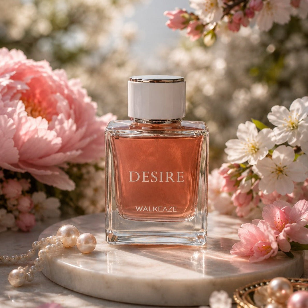 Desire For Women - 100 ml - Women Perfume - Walkeaze