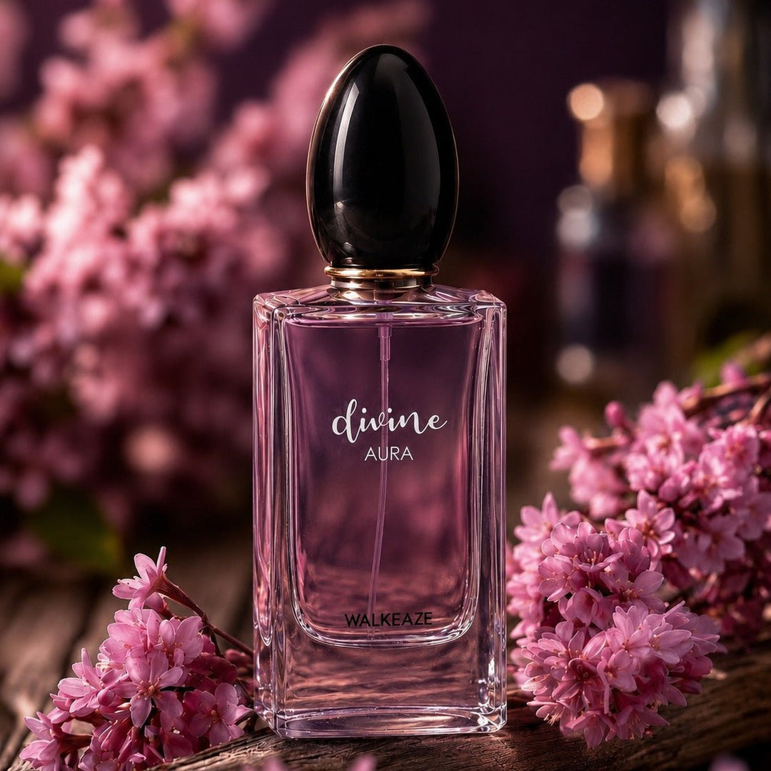 Divine Aura For Women - 100 ml - Women Perfume - Walkeaze