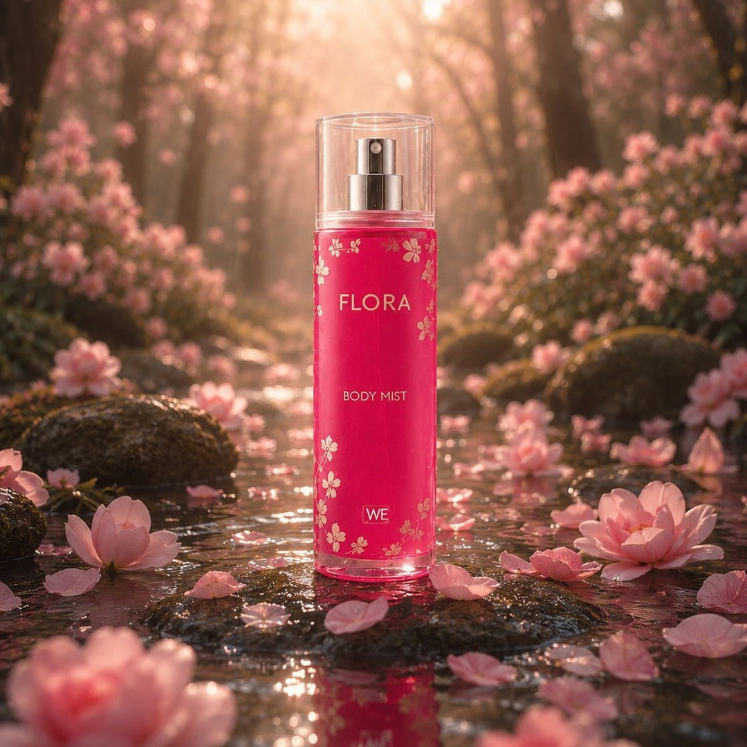 Flora Body Mist For Women - 150 ml - Body Mist - Walkeaze