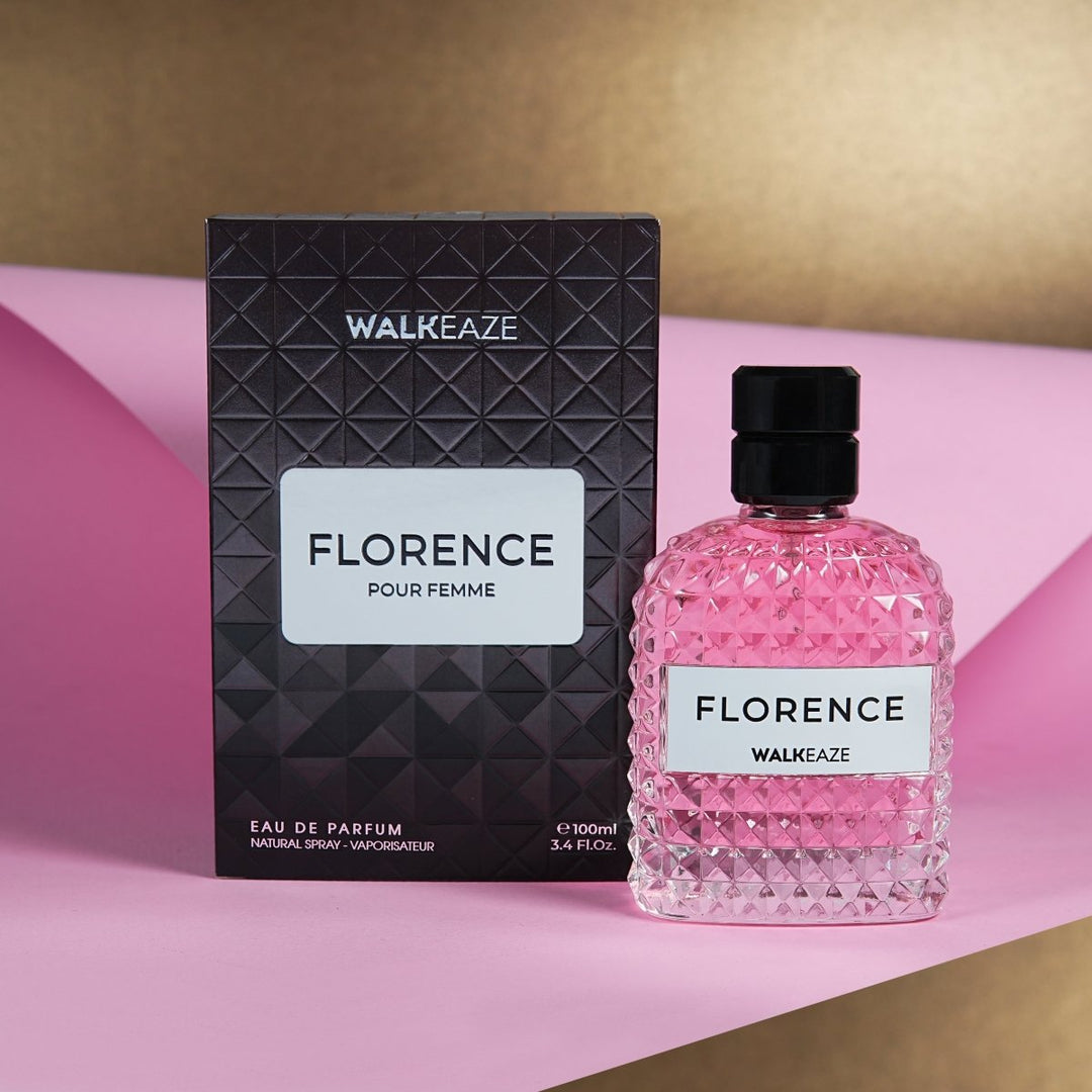 Florence For Women - 100 ml - Women Perfume - Walkeaze