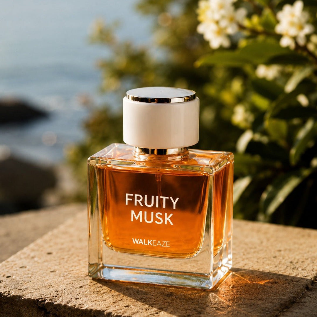 Fruity Musk For Women - 100 ml - Women Perfume - Walkeaze