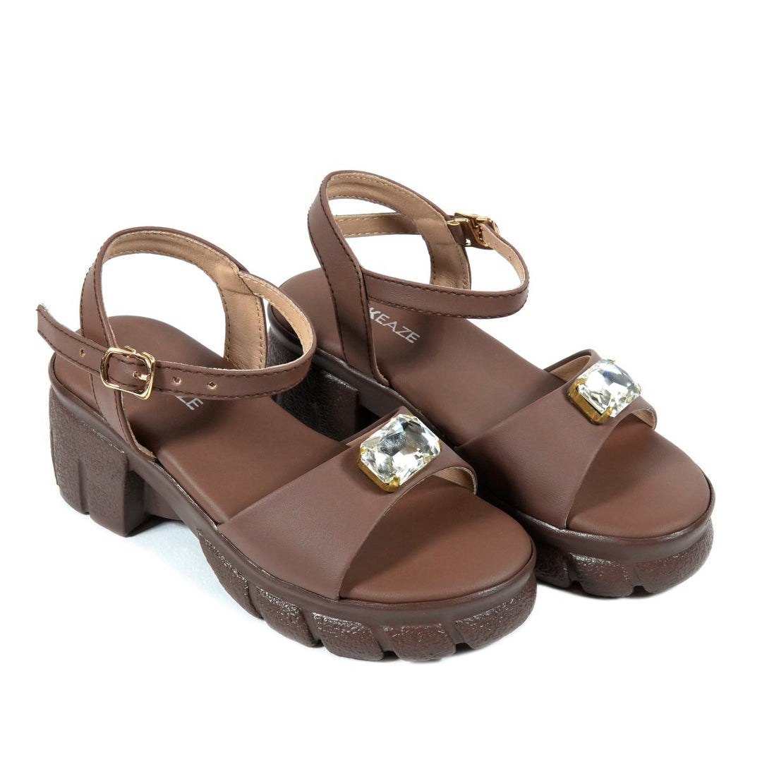Girls Casual Sandals - 700003kS - Girls Sandals - Walkeaze