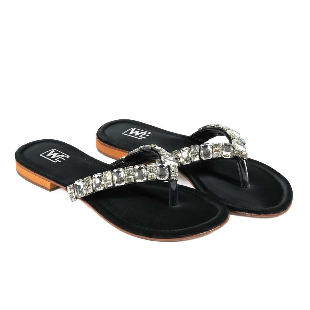 Girls Casual Slippers - 000002kS - Girls Slippers - Walkeaze