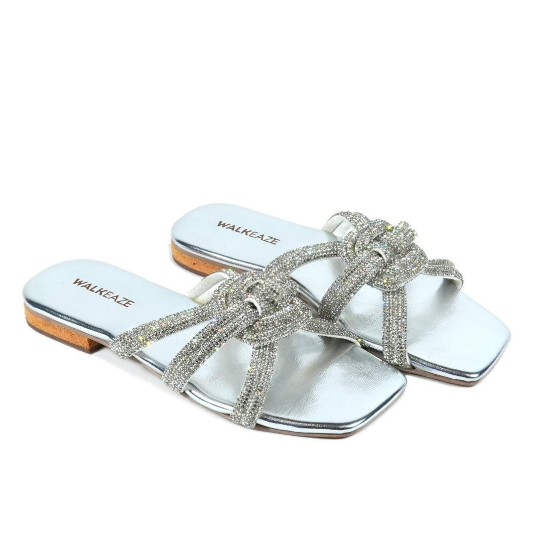 Girls Casual Slippers - 000005kS - Girls Slippers - Walkeaze
