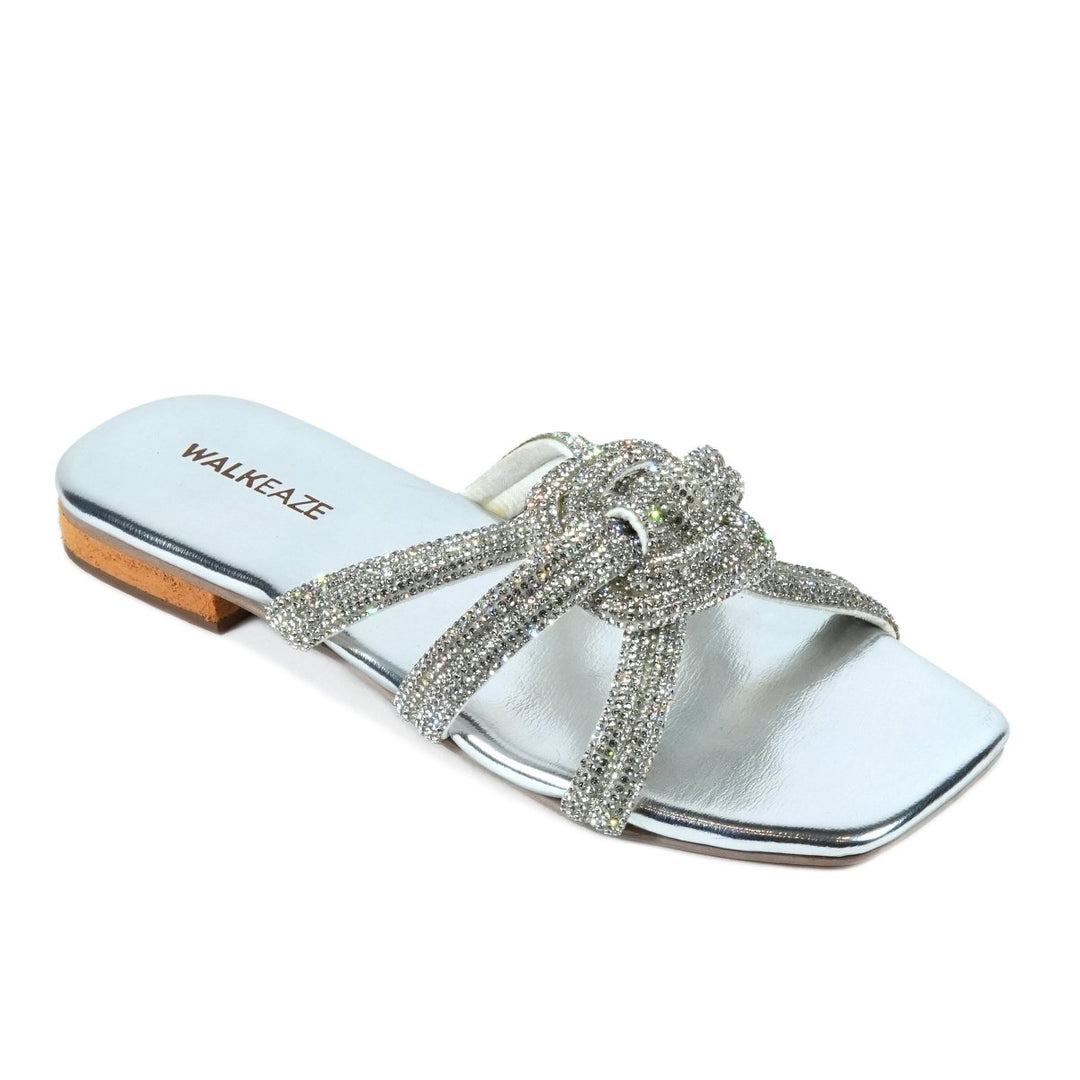 Girls Casual Slippers - 000005kS - Girls Slippers - Walkeaze