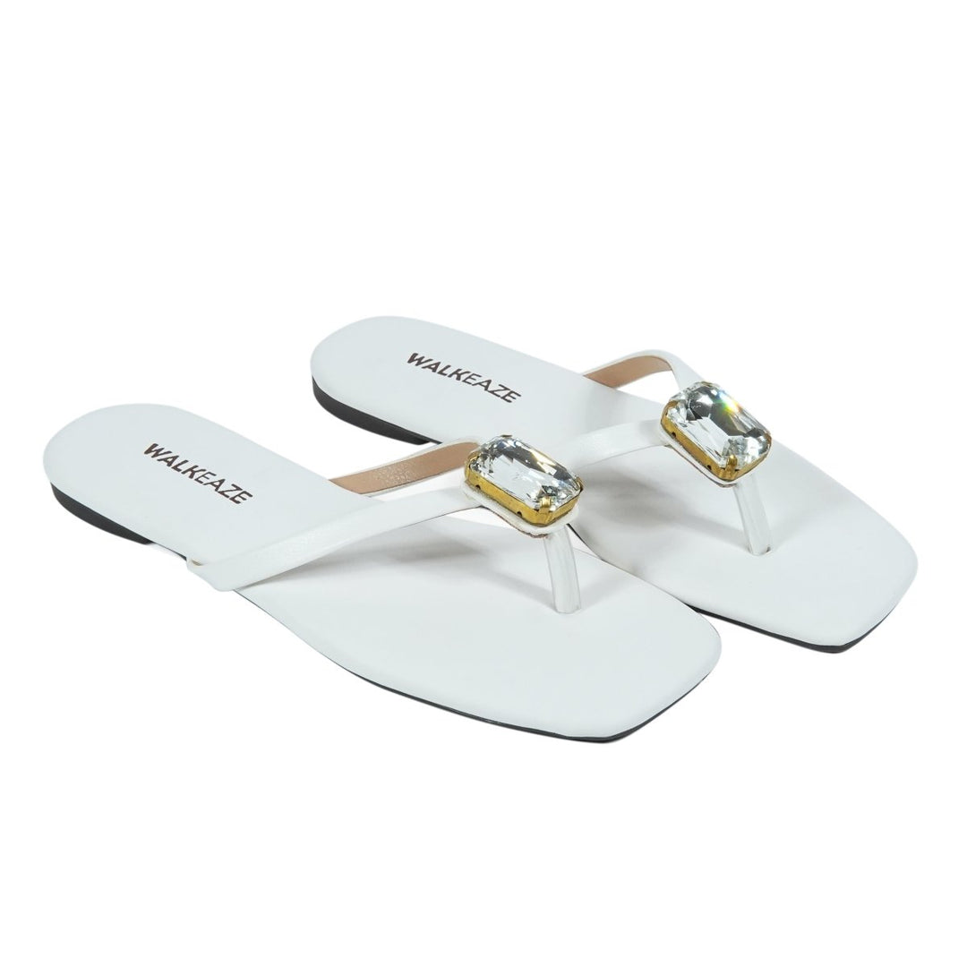 Girls Casual Slippers - 000017kS - Girls Slippers - Walkeaze