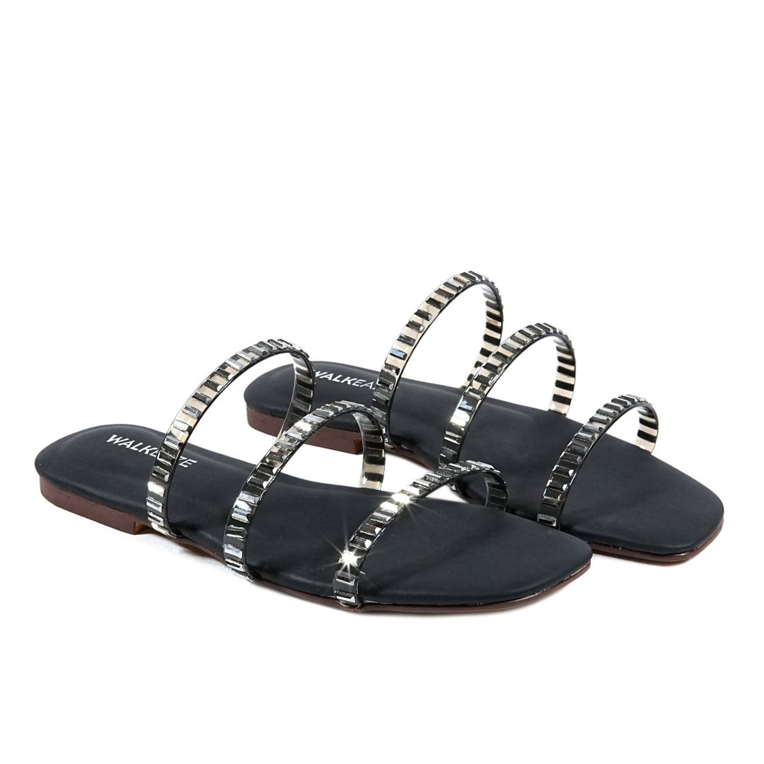 Girls Casual Slippers - 000020kS - Girls Slippers - Walkeaze