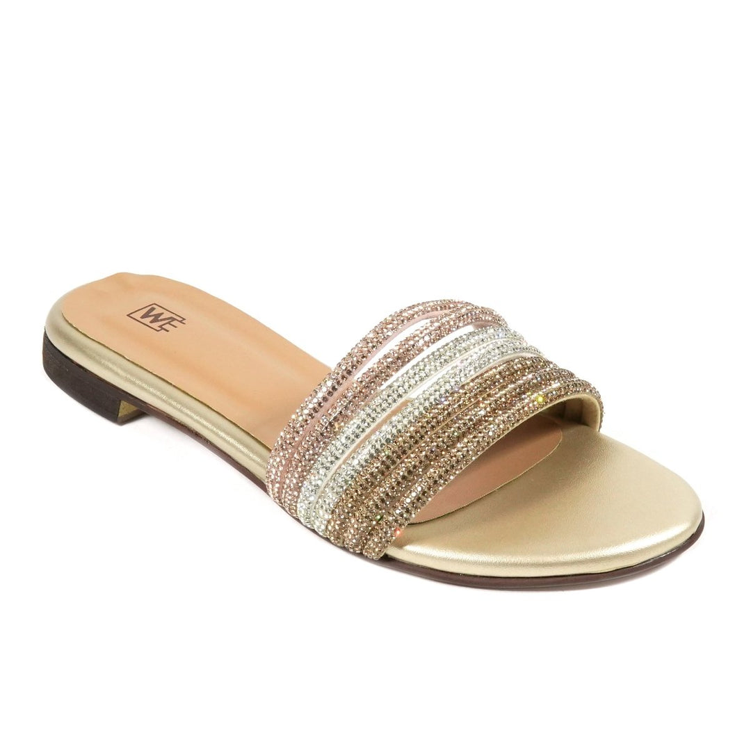 Girls Casual Slippers - 000023kS - Girls Slippers - Walkeaze