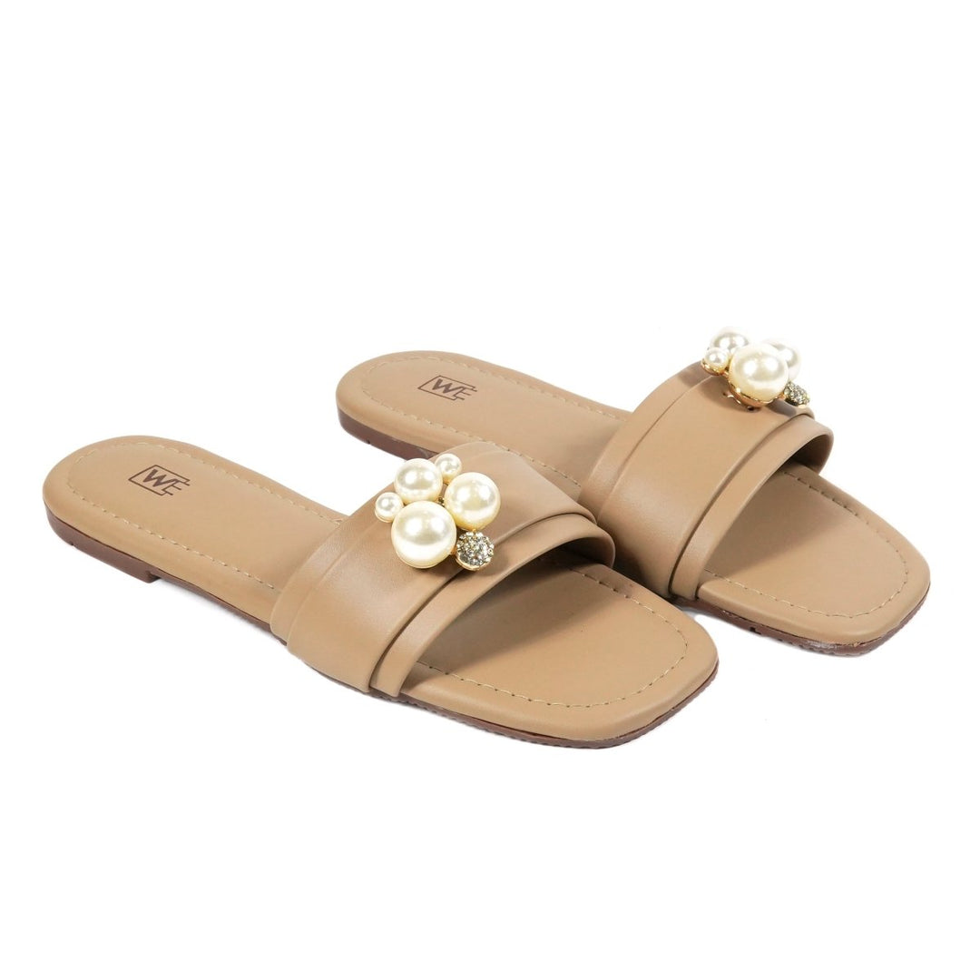 Girls Casual Slippers - 000025kS - Girls Slippers - Walkeaze