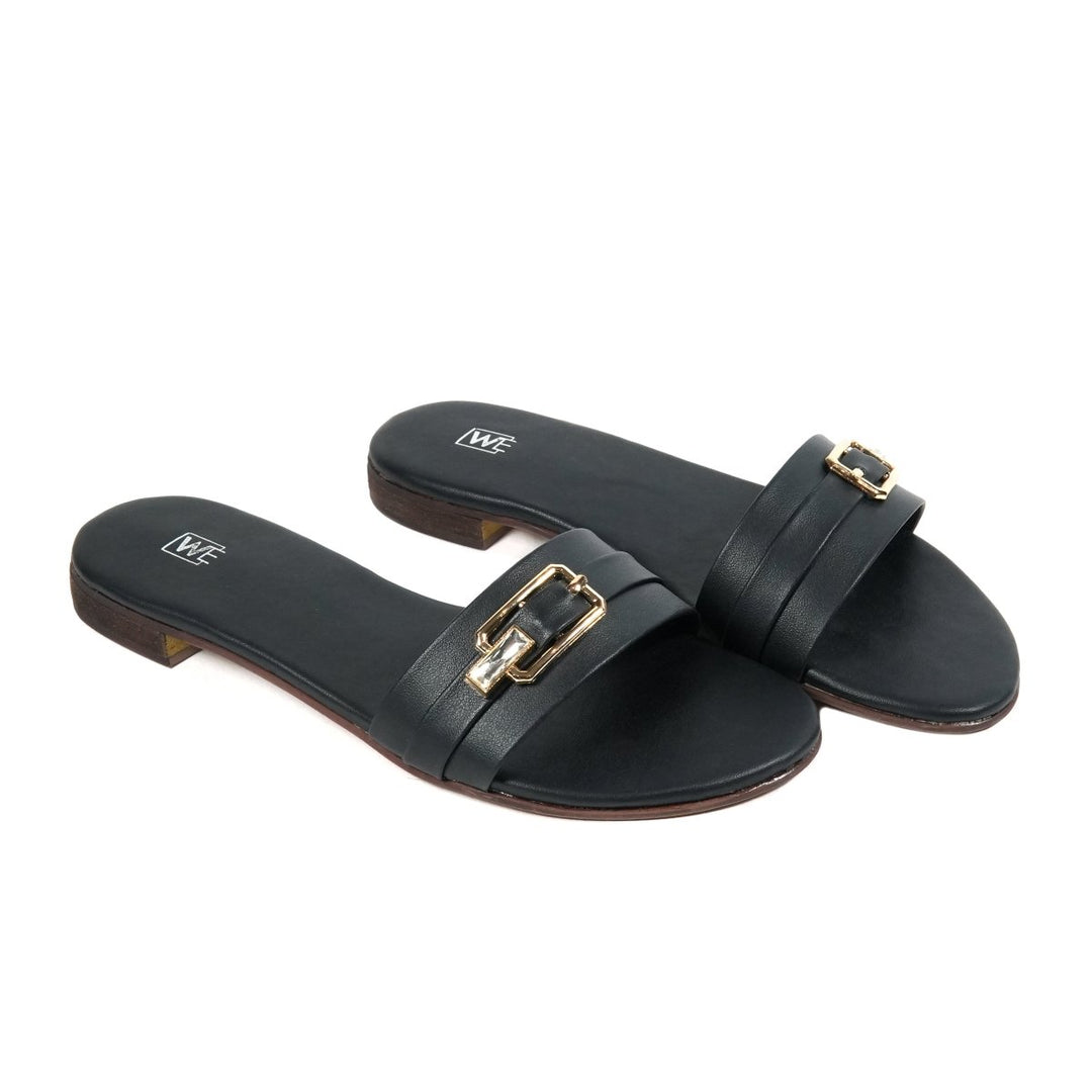 Girls Casual Slippers - 000027kS - Girls Slippers - Walkeaze