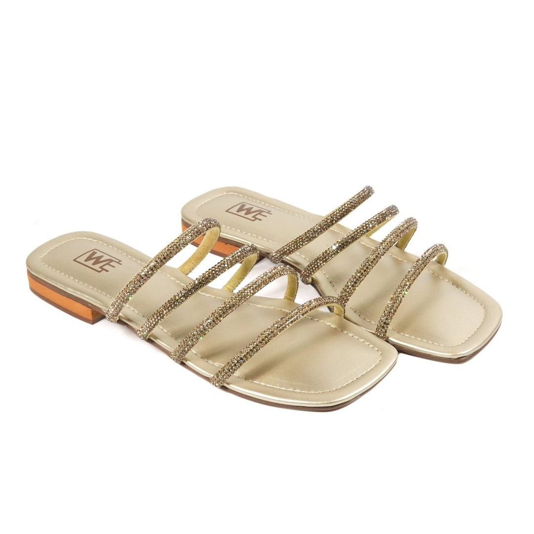 Girls Casual Slippers - 000030kS - Girls Slippers - Walkeaze
