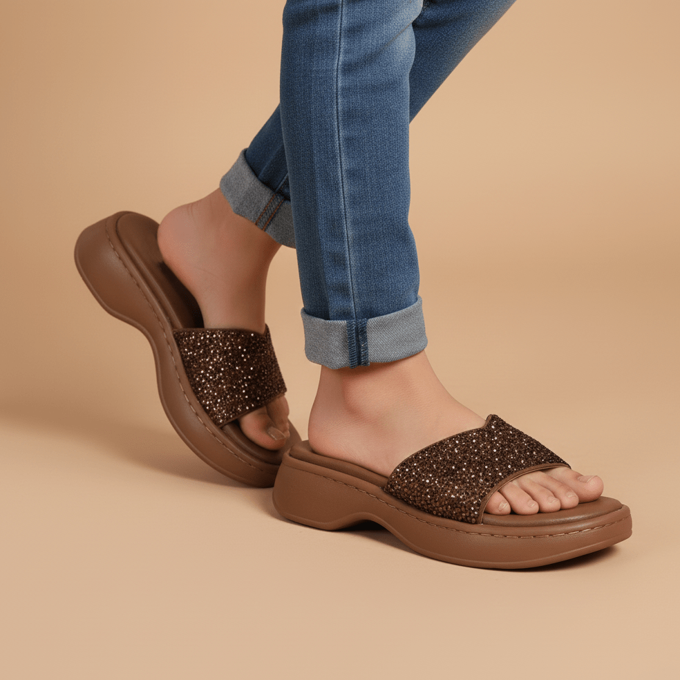 Girls Casual Softy - 000007kS - Girls Softies - Walkeaze