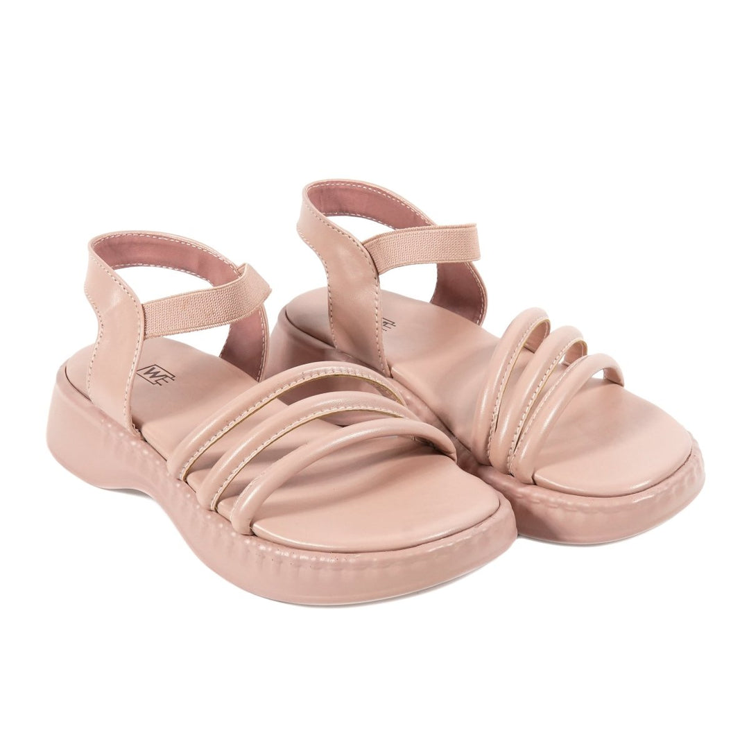 Girls Casual Softy - 000015kS - Girls Softies - Walkeaze