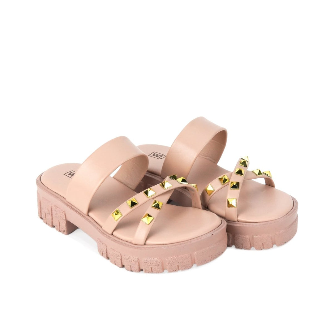 Girls Casual Softy - 700007kS - Girls Softies - Walkeaze