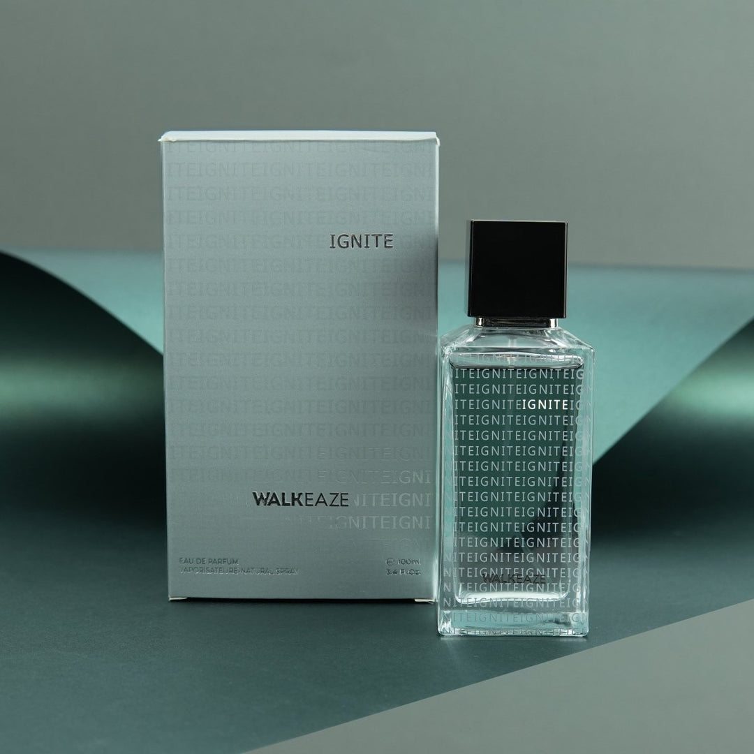 Ignite For Unisex - 100 ml - Unisex Perfume - Walkeaze