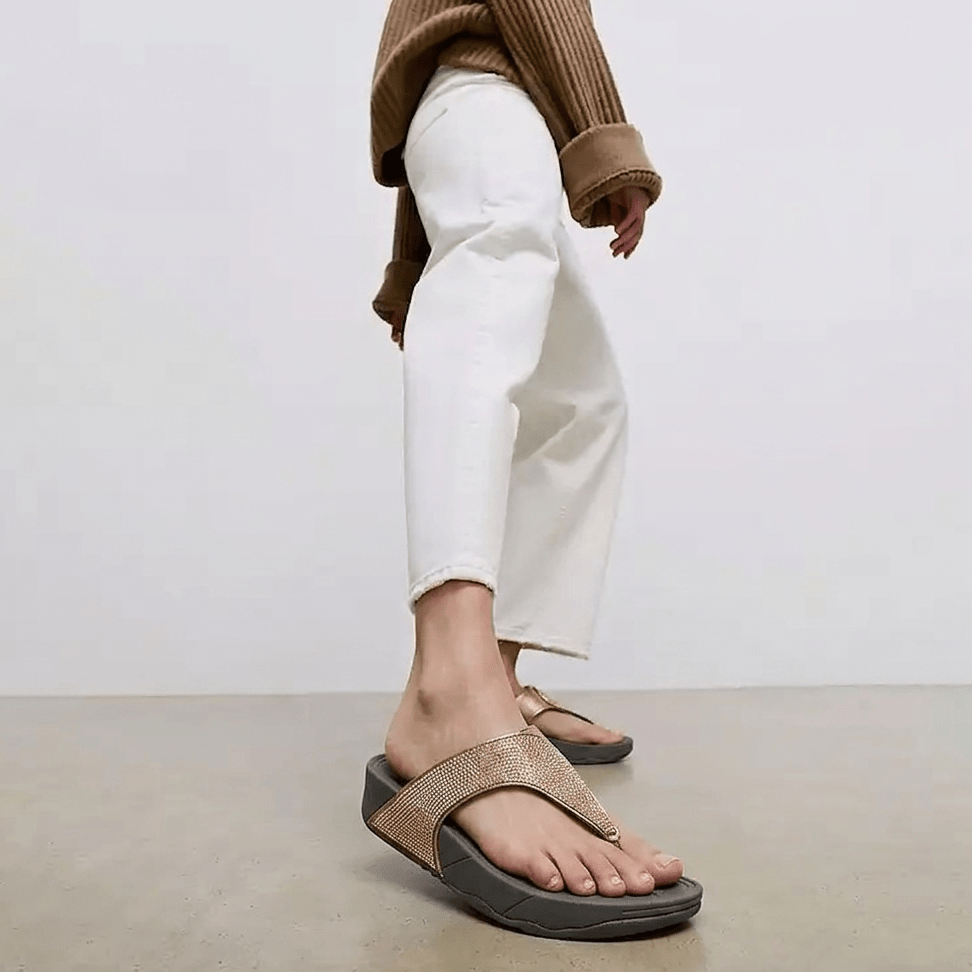 Imported Casual Flip - Flop - 98467S - Flip - Flop - Walkeaze