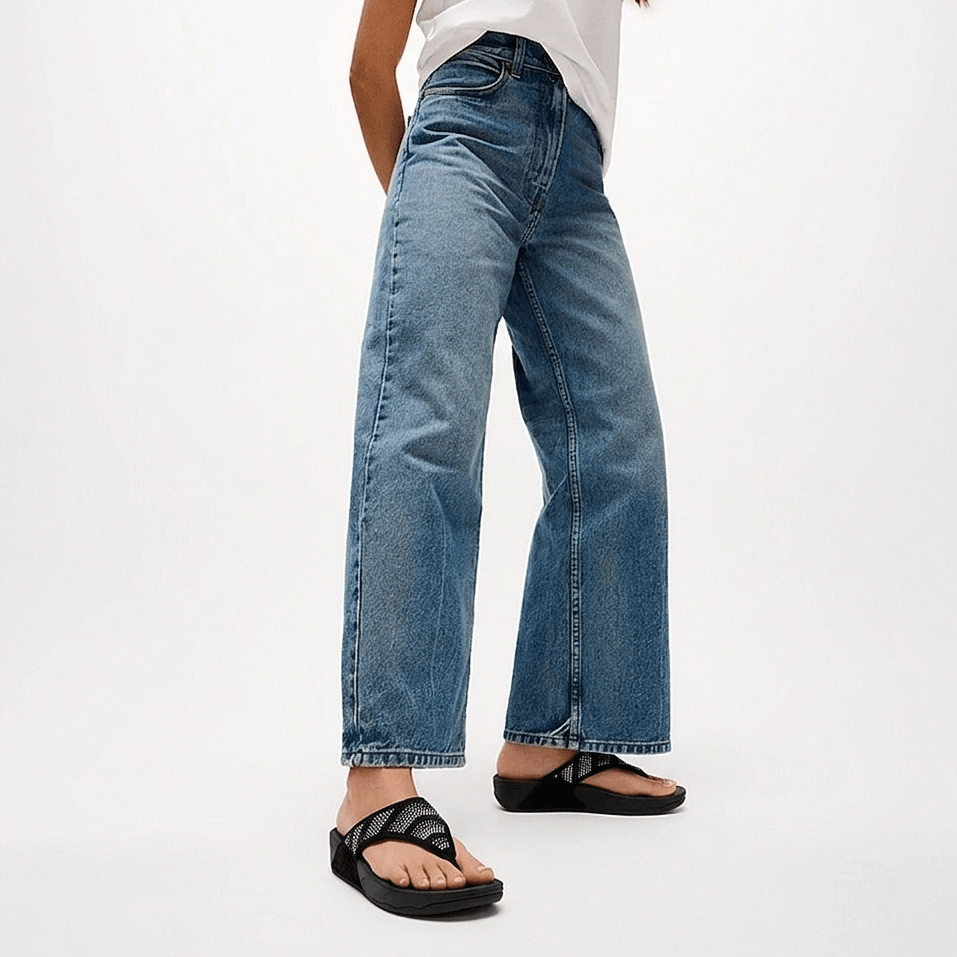 Imported Casual Flip - Flop - 98513S - Flip - Flop - Walkeaze