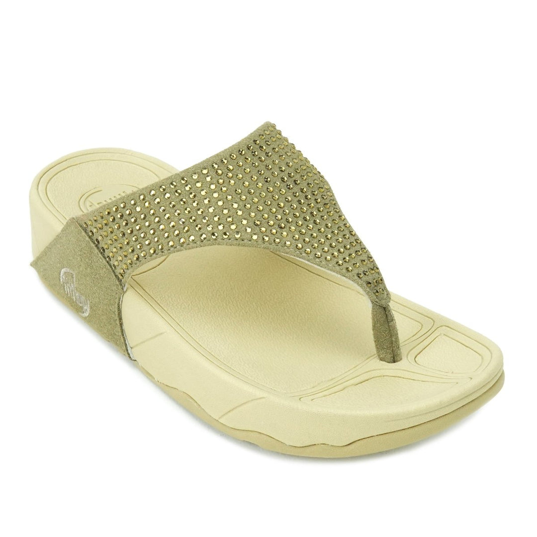 Imported Casual Flip - Flop - 98516S - Flip - Flop - Walkeaze