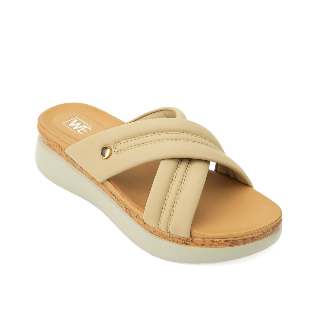 Imported Casual Softy - 98539S - Softies - Walkeaze