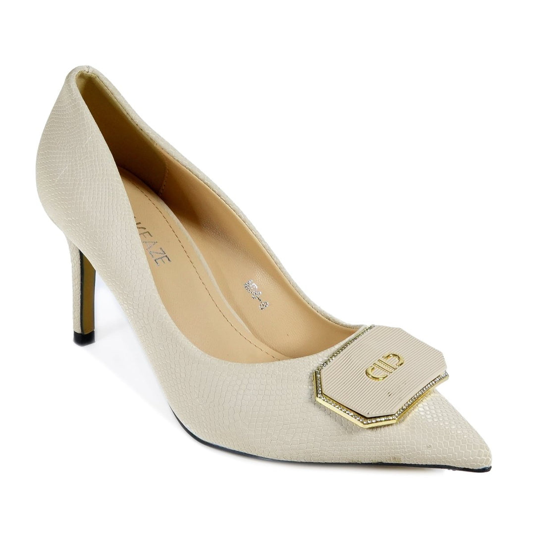 Imported Formal Court - Shoes - 98420S - Court Shoes - Walkeaze