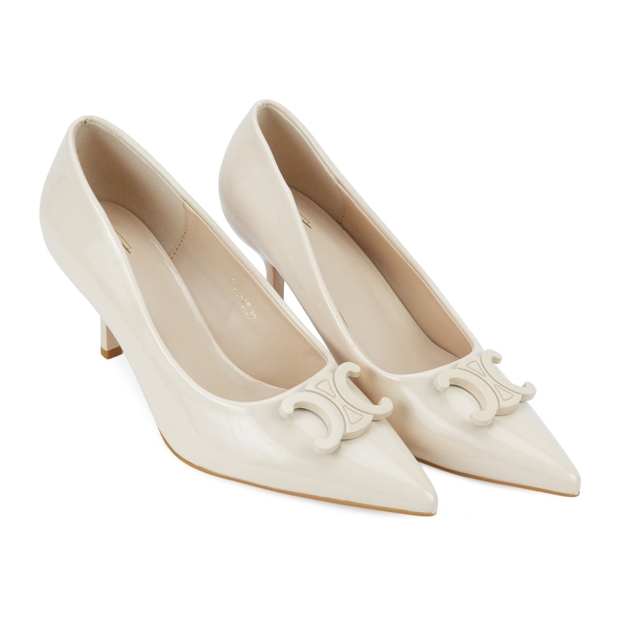 Imported Formal Court-Shoes - 98482S