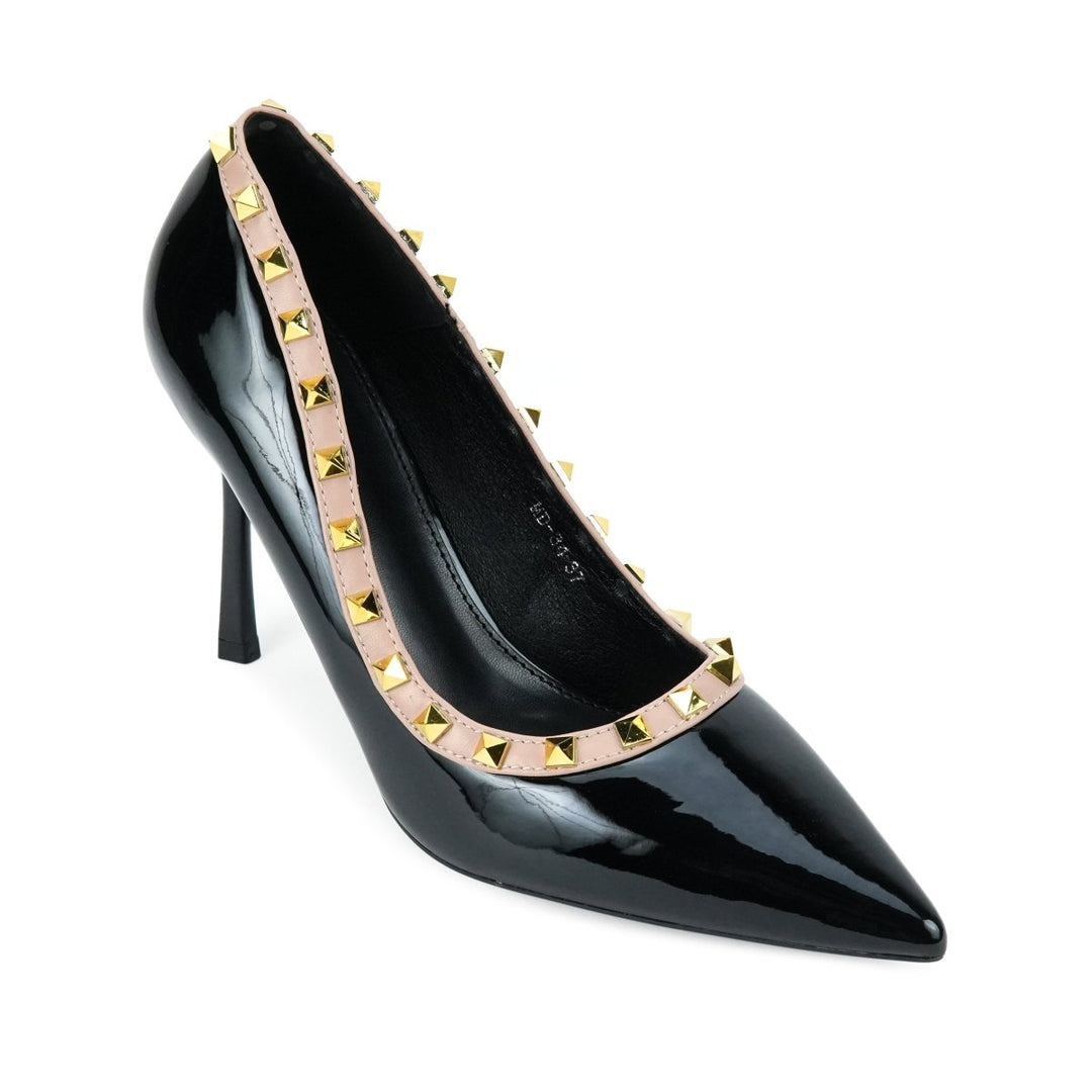 Imported Formal Court-Shoes - 98504S - Court Shoes - Walkeaze