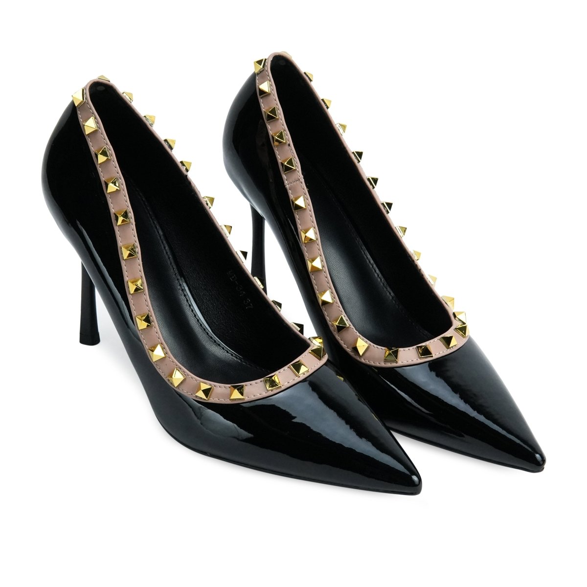 Imported Formal Court-Shoes - 98504S