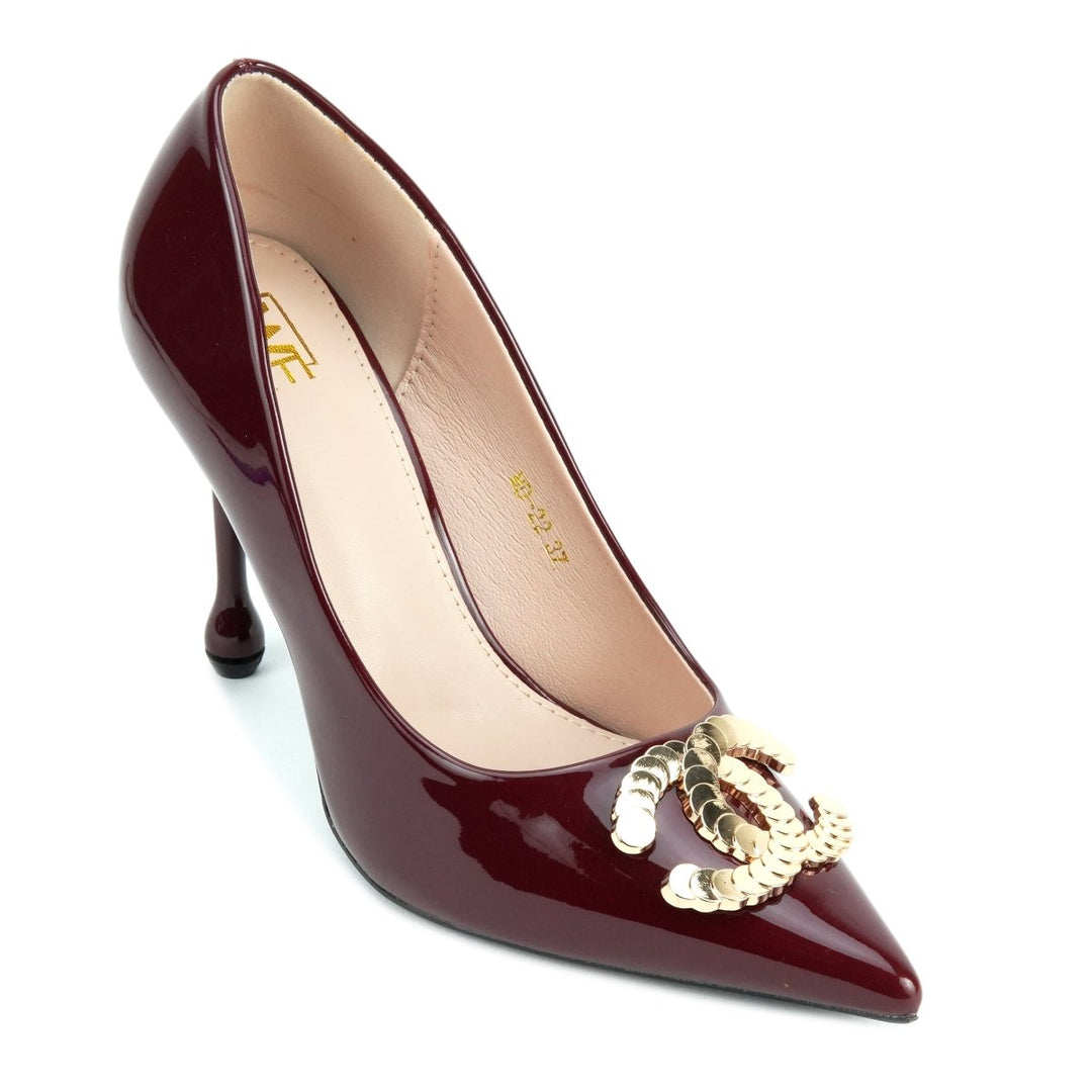 Imported Formal Court - Shoes - 98553S - Court Shoes - Walkeaze