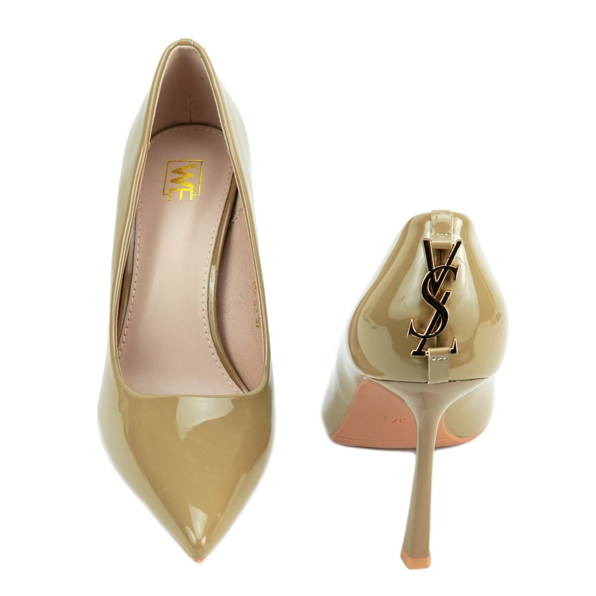 Imported Formal Court-Shoes - 98560S