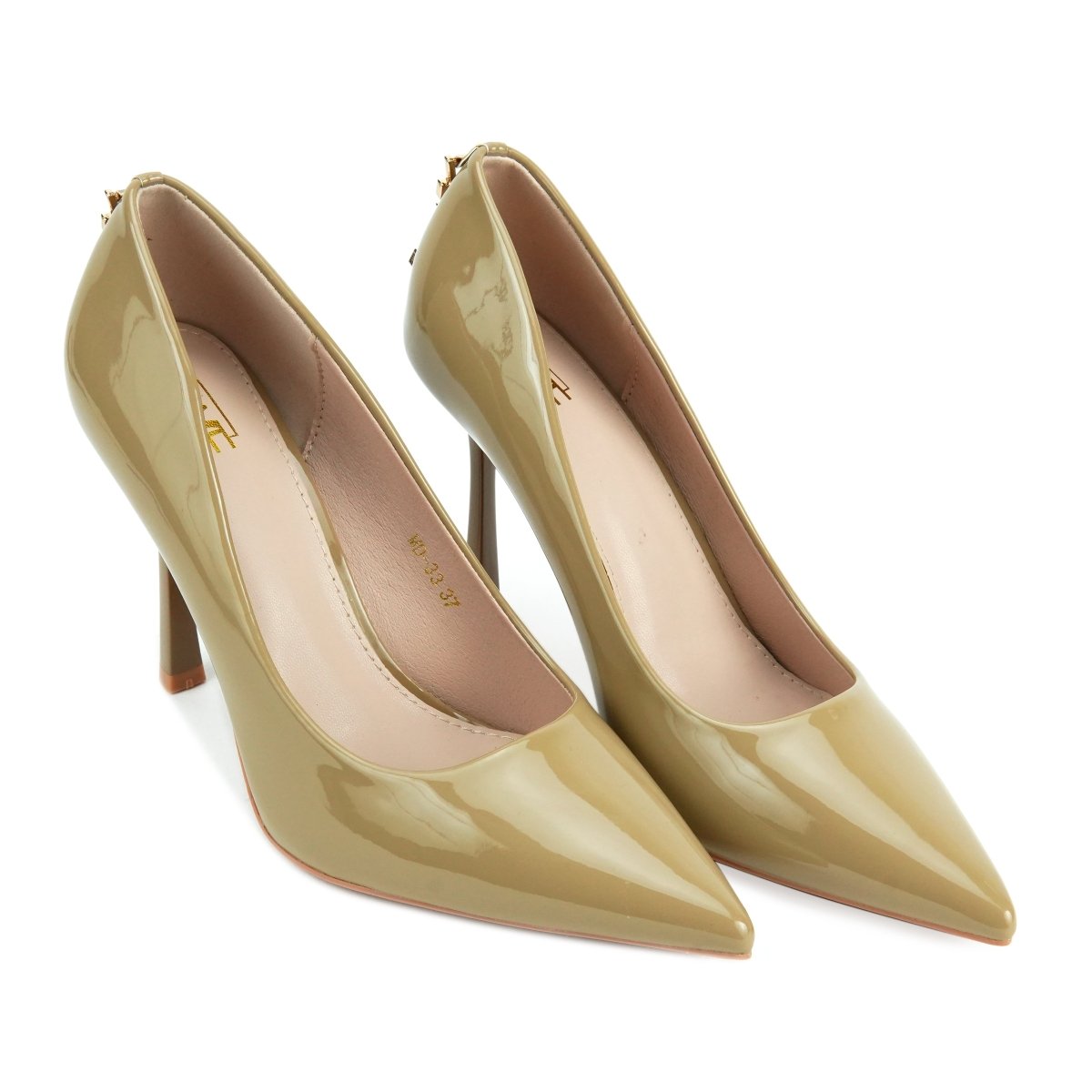 Imported Formal Court-Shoes - 98560S