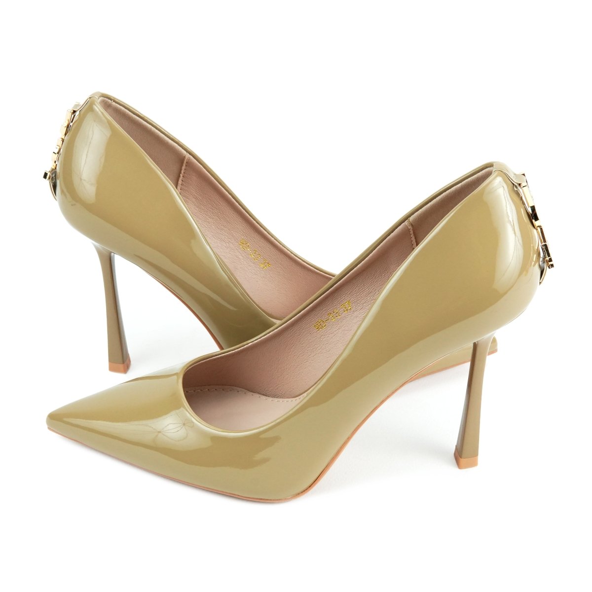 Imported Formal Court-Shoes - 98560S