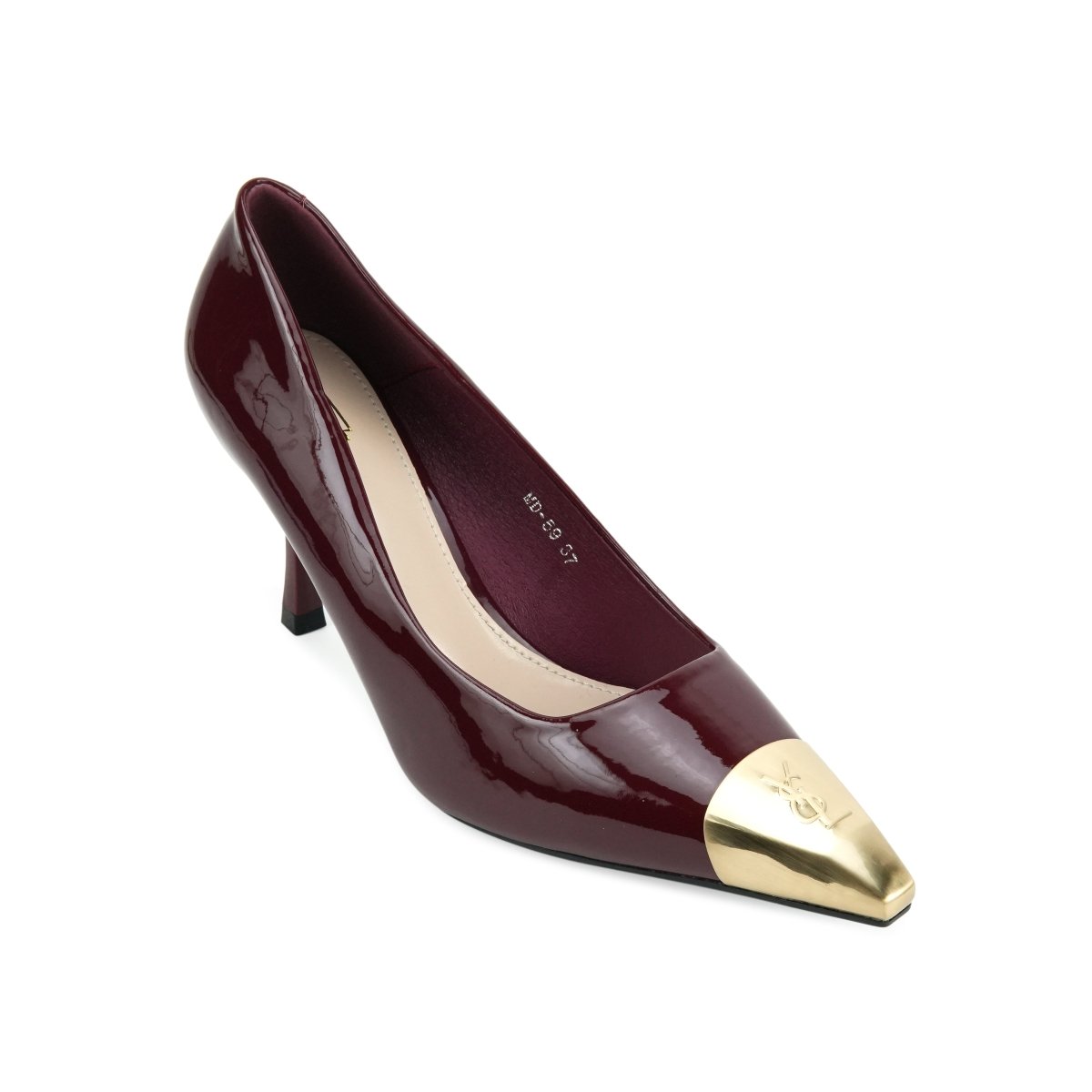 Imported Formal Court-Shoes - 98566S