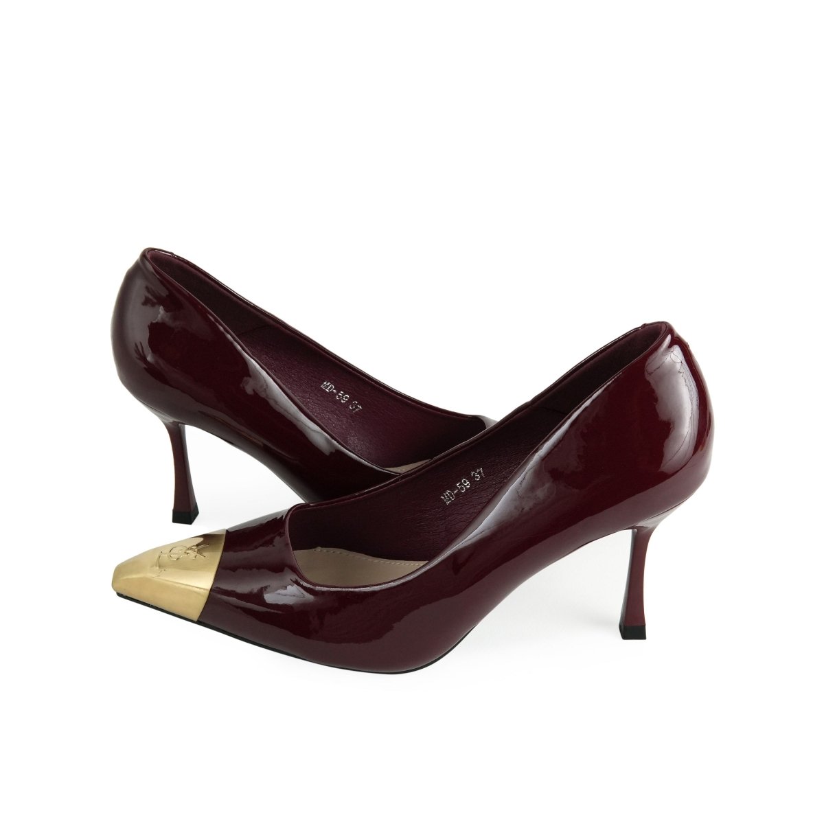 Imported Formal Court-Shoes - 98566S