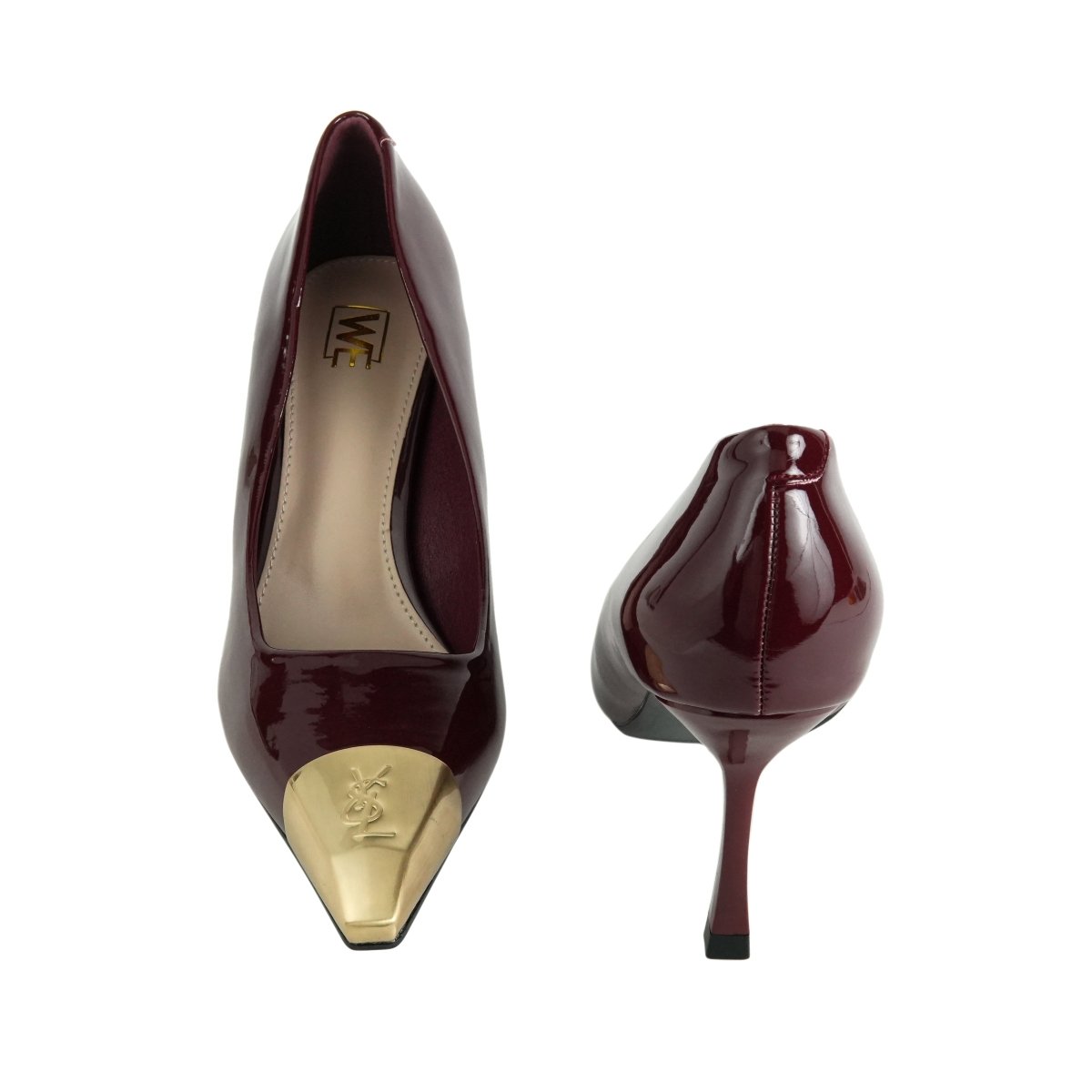 Imported Formal Court-Shoes - 98566S
