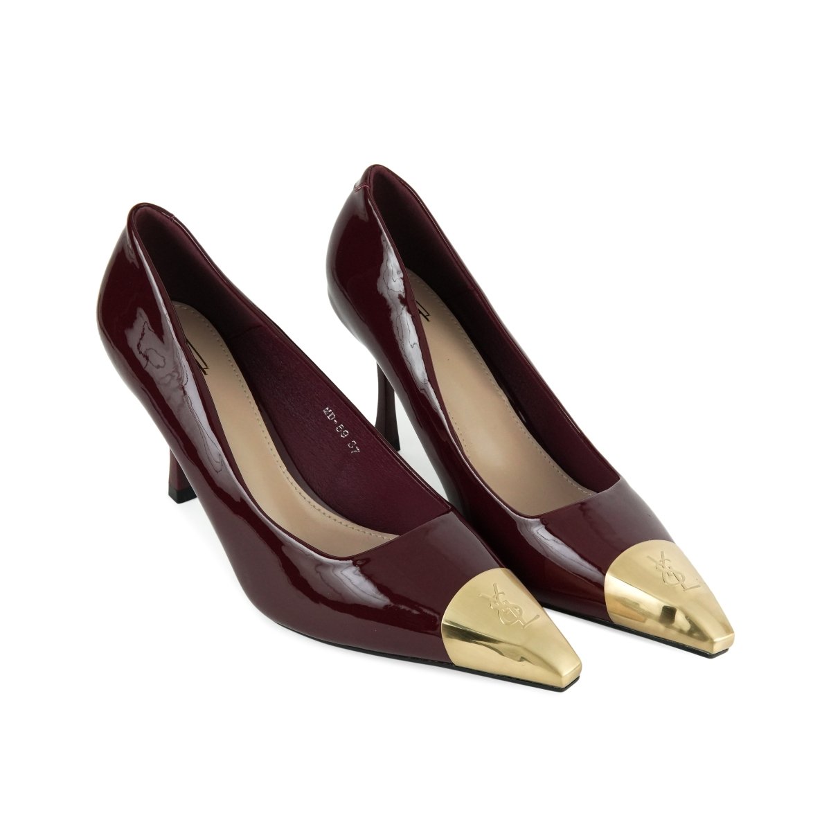 Imported Formal Court-Shoes - 98566S