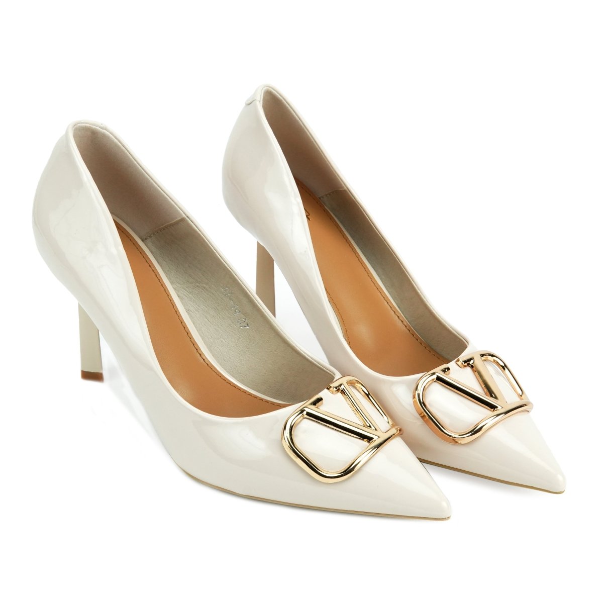 Imported Formal Court-Shoes - 98567S