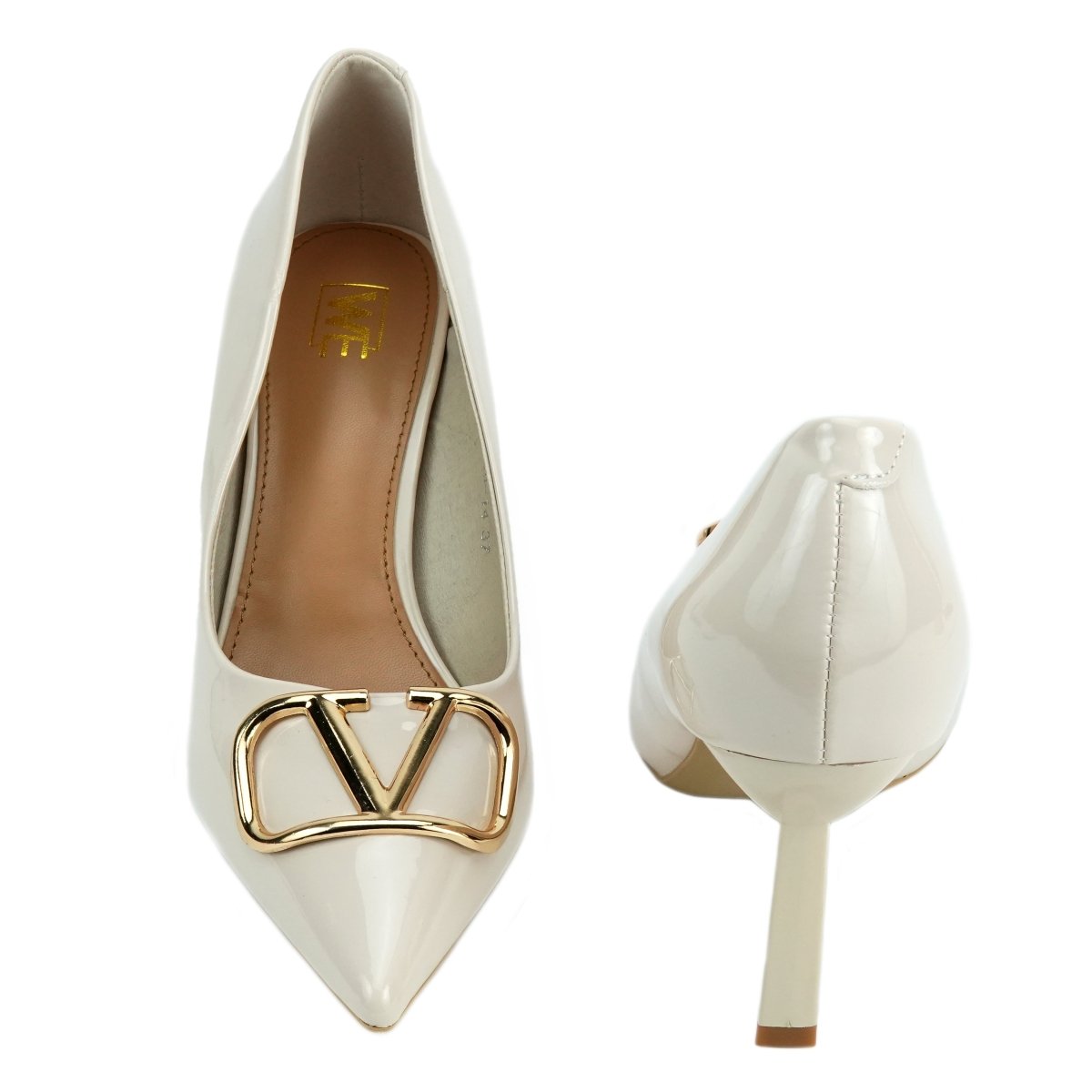 Imported Formal Court-Shoes - 98567S