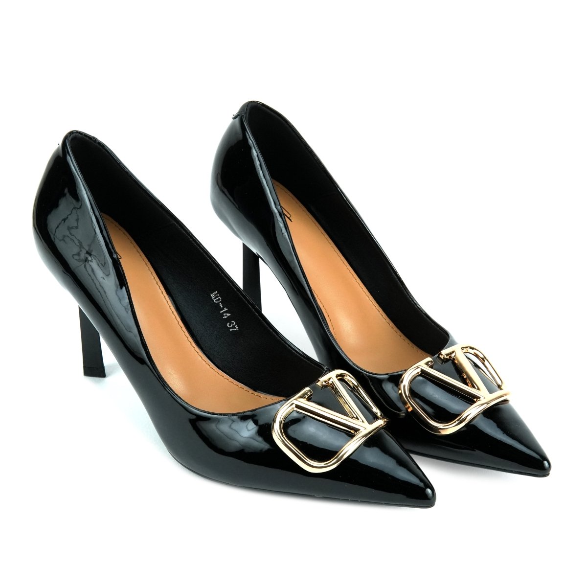 Imported Formal Court-Shoes - 98567S