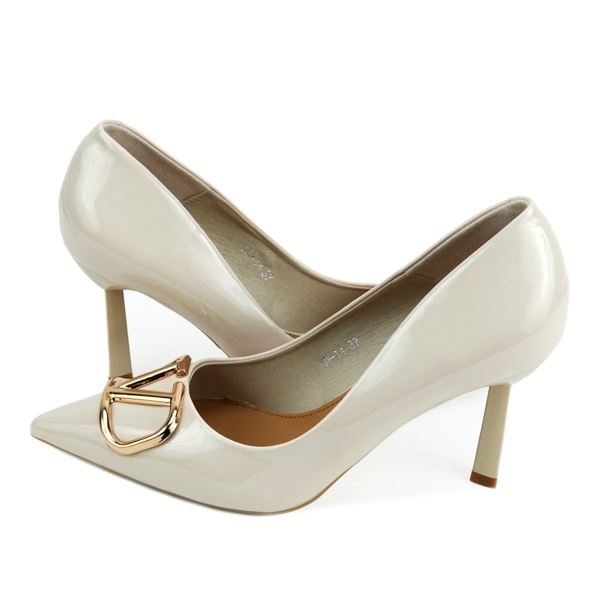 Imported Formal Court-Shoes - 98567S