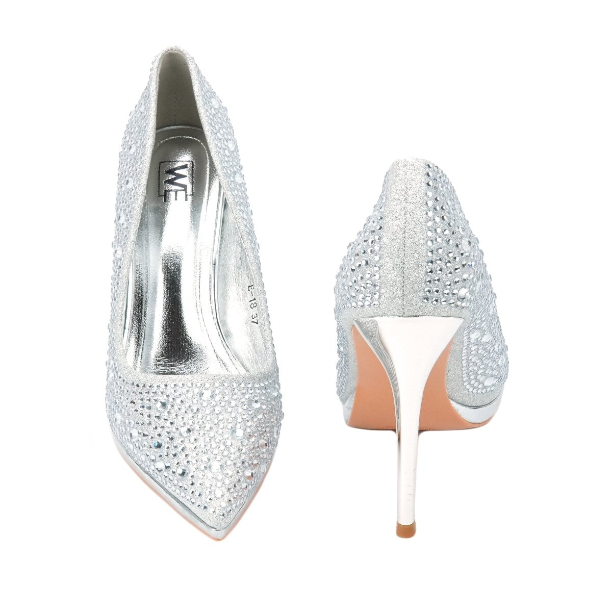 Imported Formal Court-Shoes - 98569S