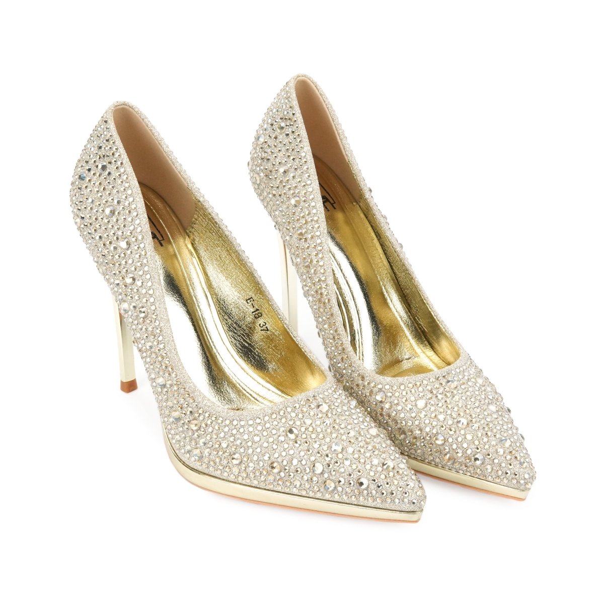 Imported Formal Court-Shoes - 98569S