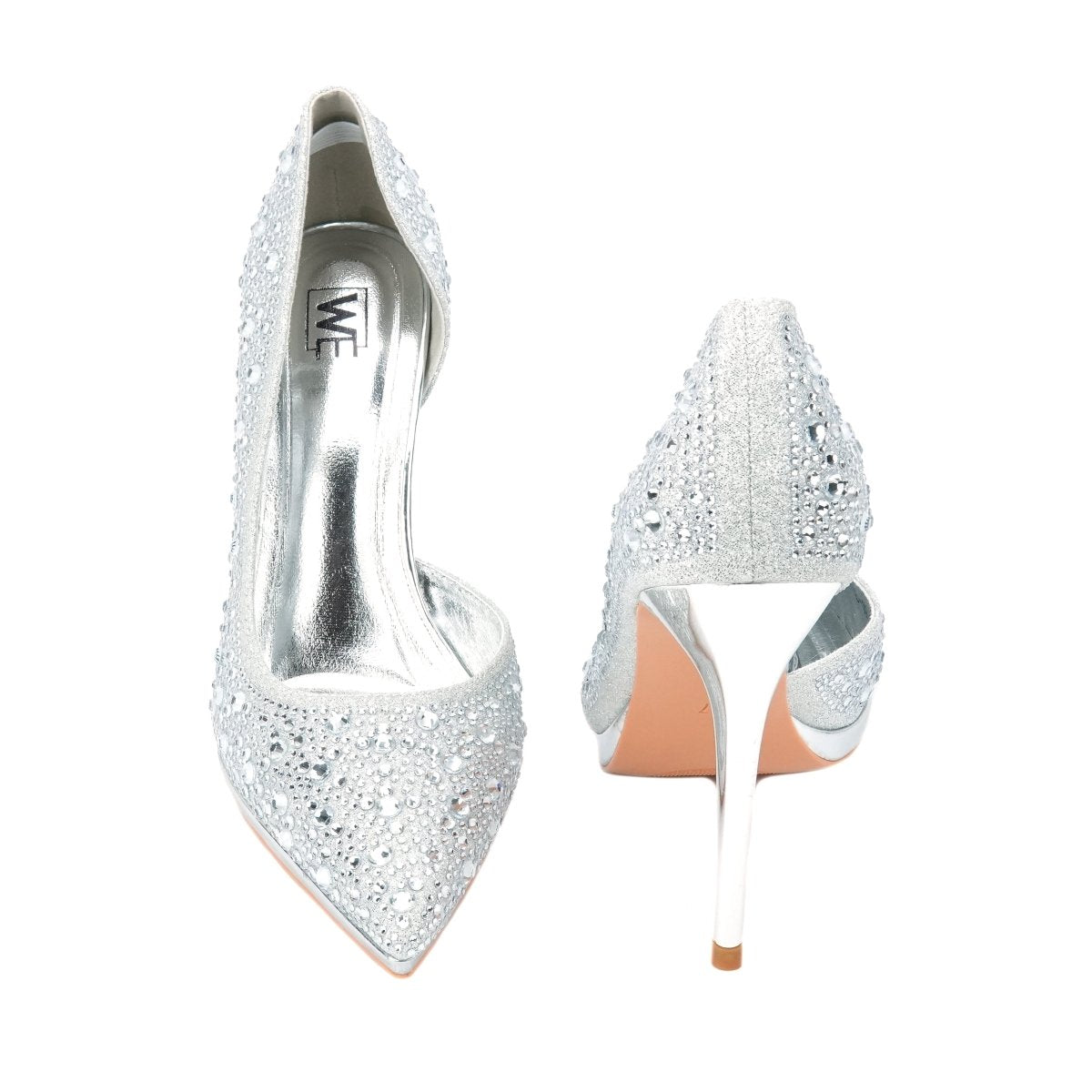 Imported Formal Court-Shoes - 98570S