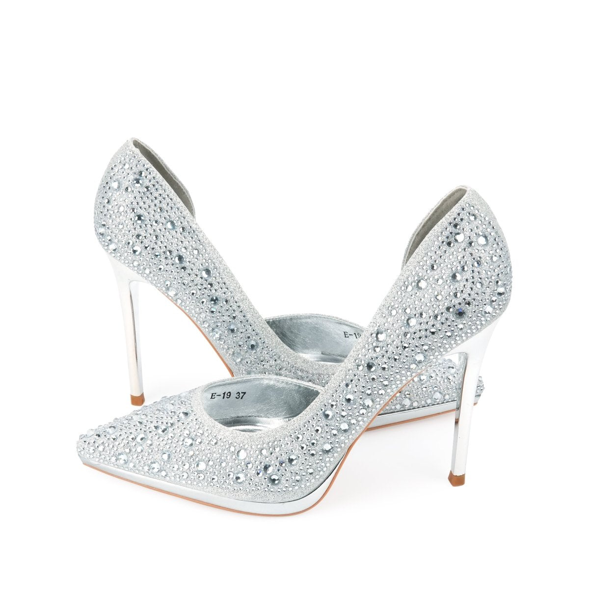 Imported Formal Court-Shoes - 98570S