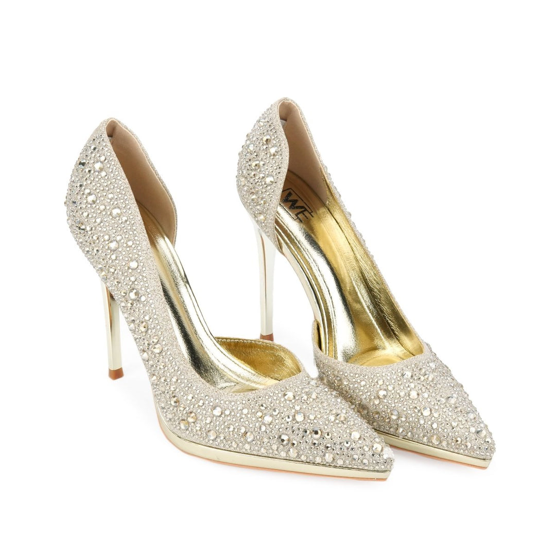 Imported Formal Court-Shoes - 98570S - Court Shoes - Walkeaze